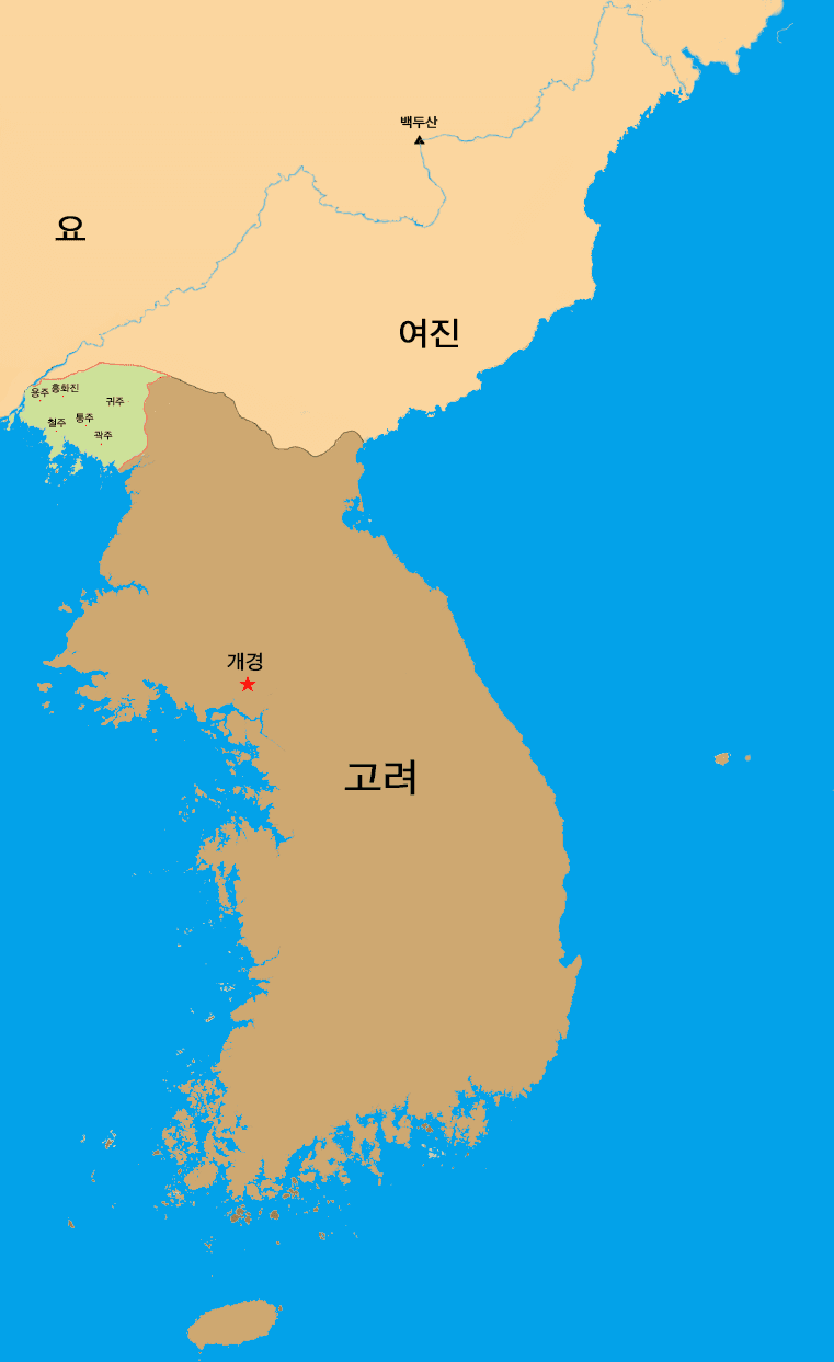강동 6주