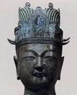 왕건 청동상
