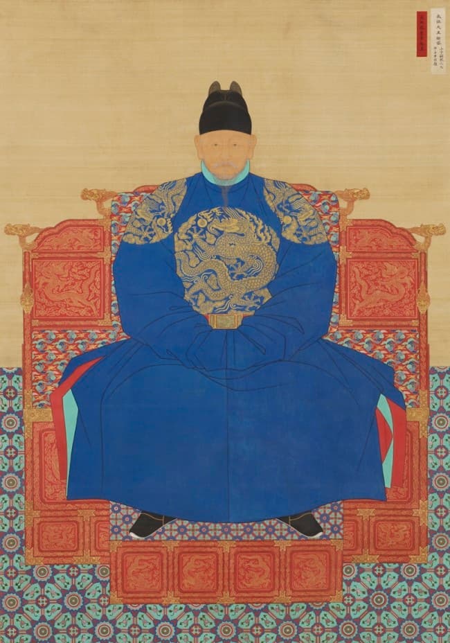 조선 건국(1392)