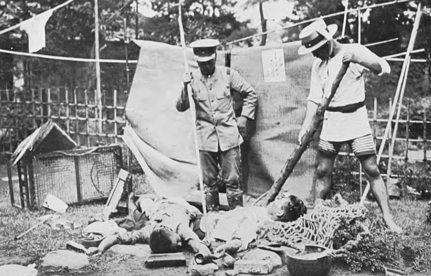 제암리 학살 사건(1919)