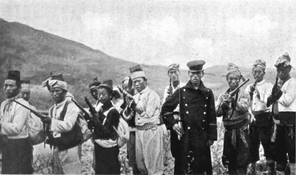 정미의병(1907)
