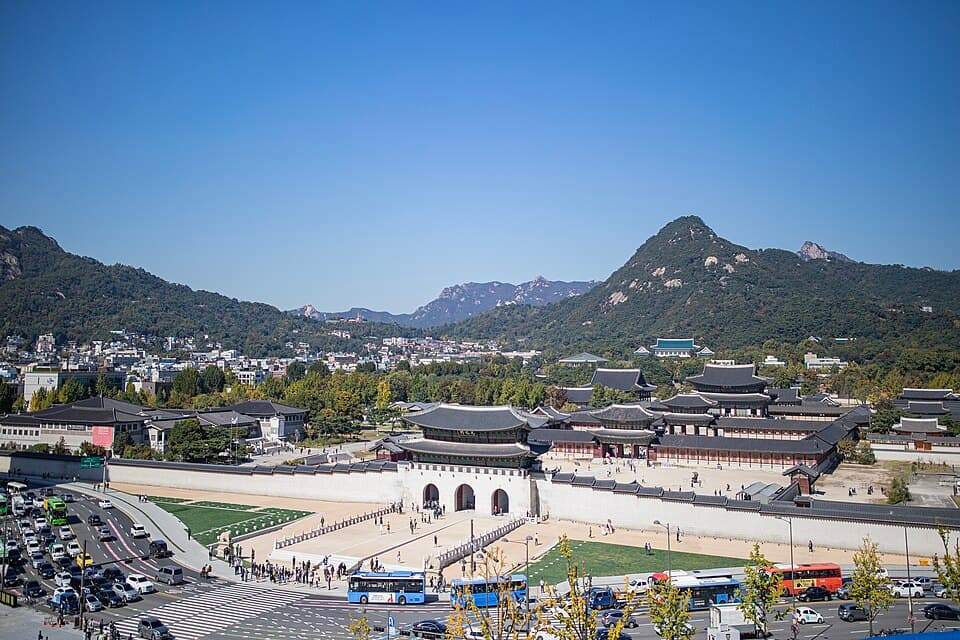경복궁